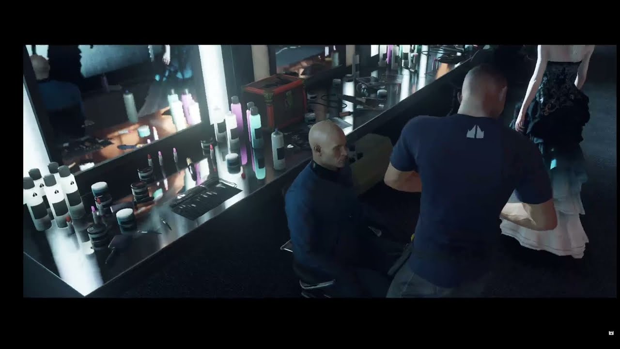 Играю В HITMAN 3 #3