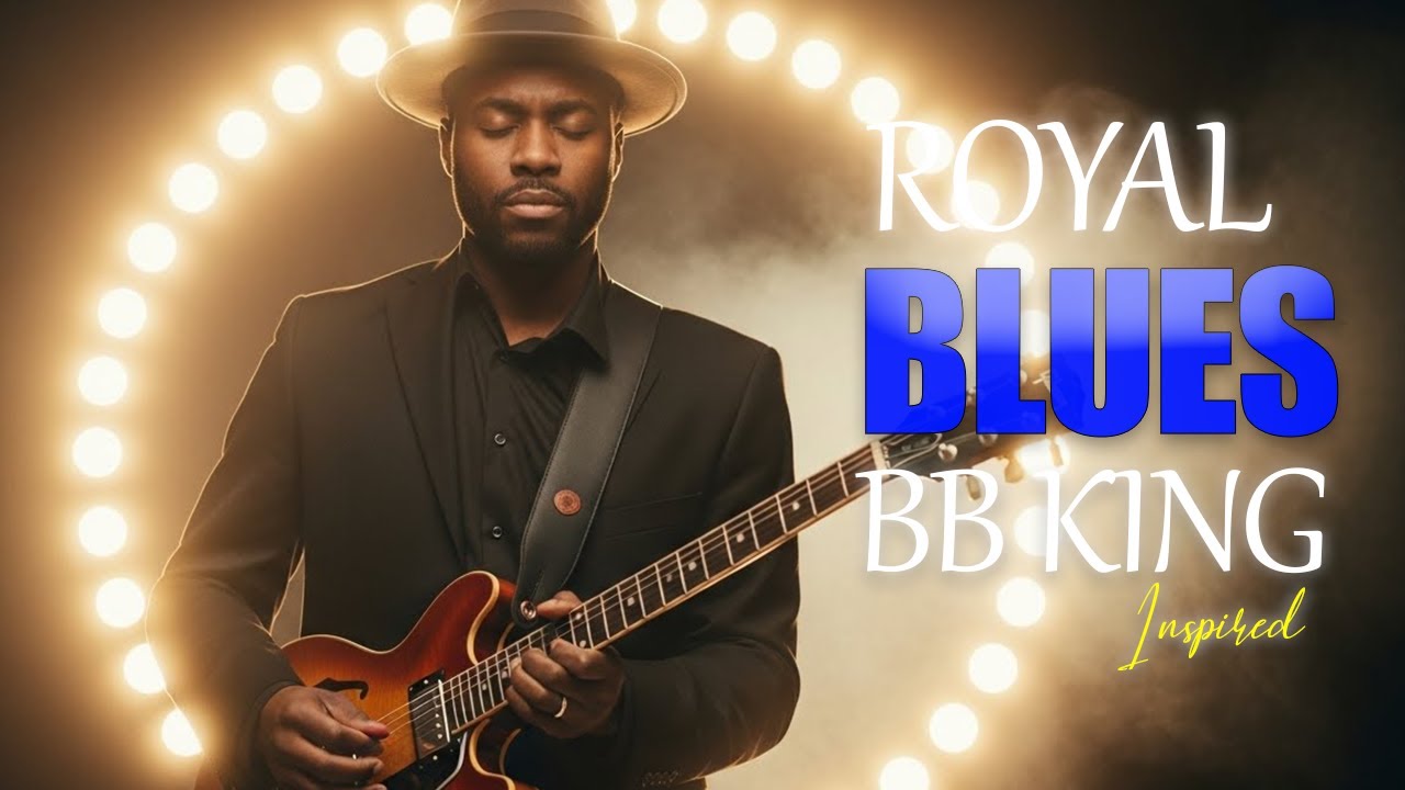 💙 Reborn Blues in B.B. King’s Spirit – A Deep Soul Tribute