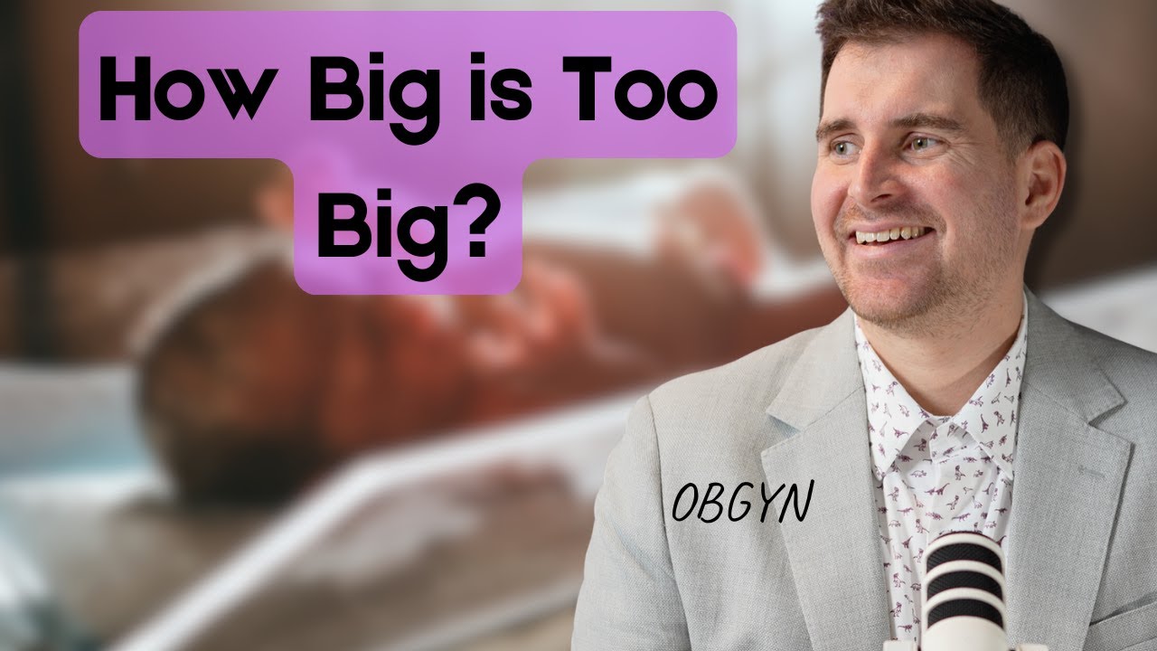 Expecting a big baby? What you need to know about Macrosomia!