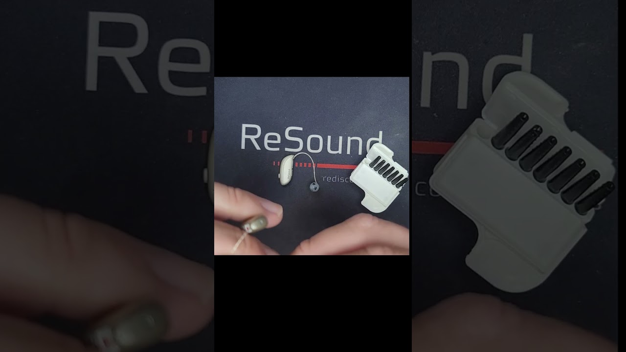 New Hearing Aid Tech. Resound Vivia 9 and Nexia 9 Comparison