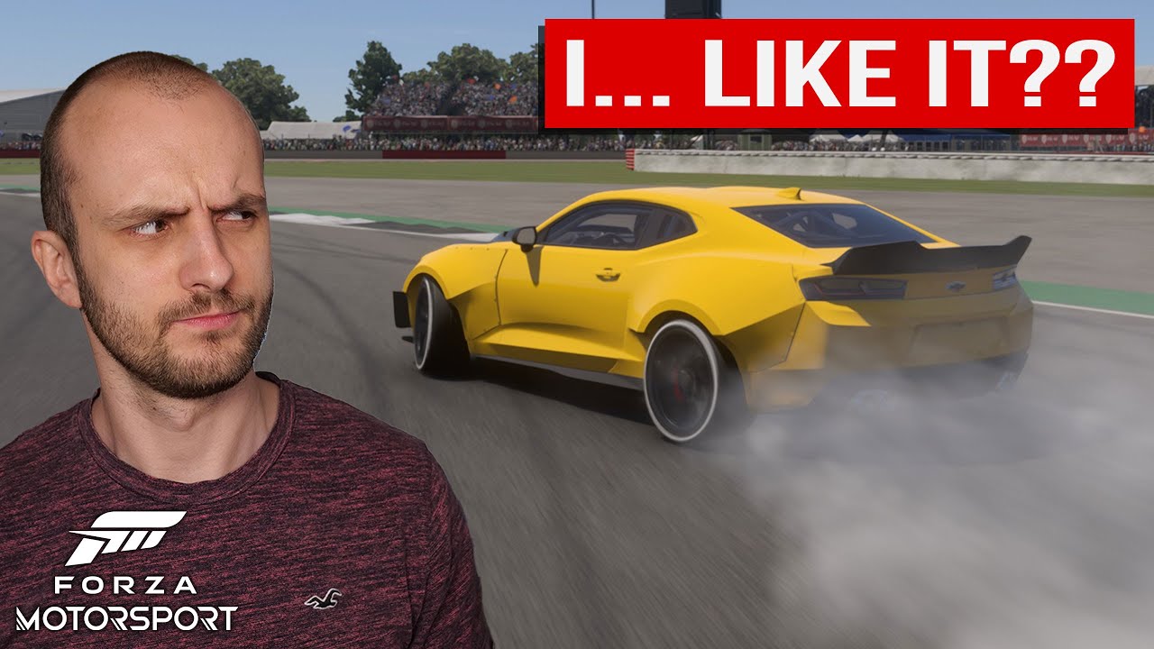 Обзор Forza Motorsport — почему все ее ненавидят!?