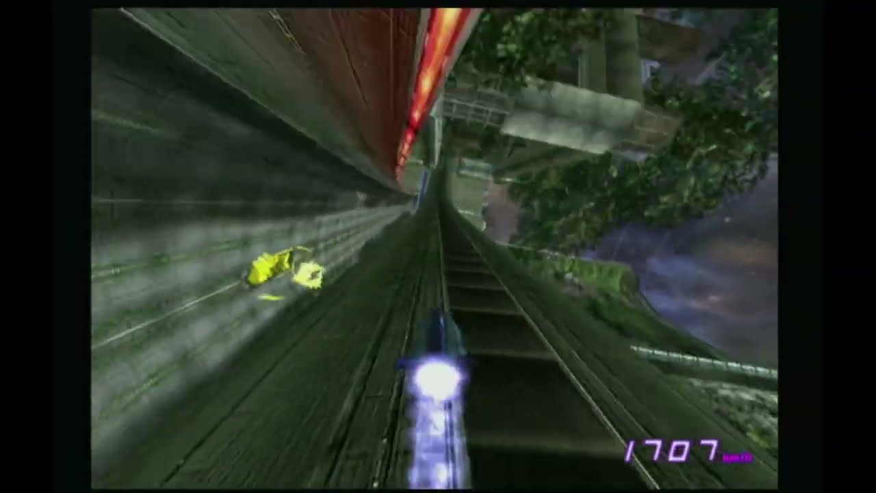 F-Zero GX Unleashed 5.0 - Spiral with 80% Space Angler - 3'03