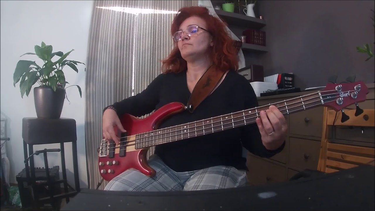 Coverbass Corrida-Francis Cabrel