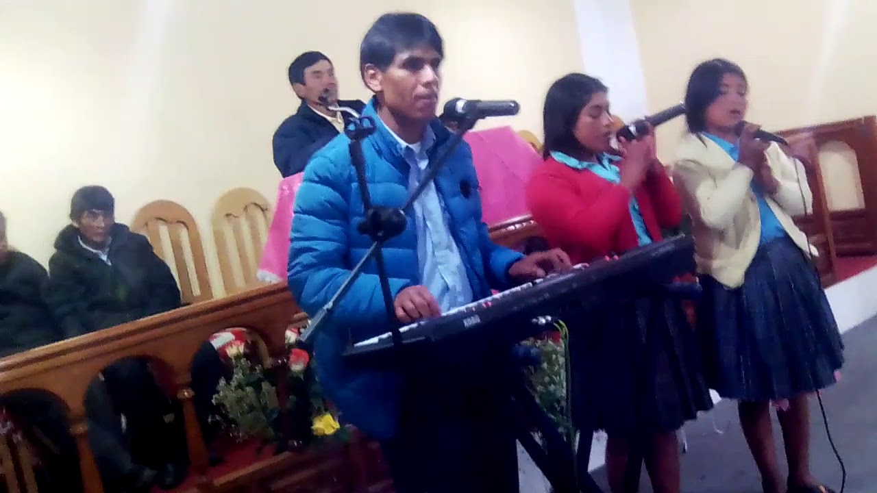 AGRUPACION MUSICAL LUZ DIVINA -EL CUMBE