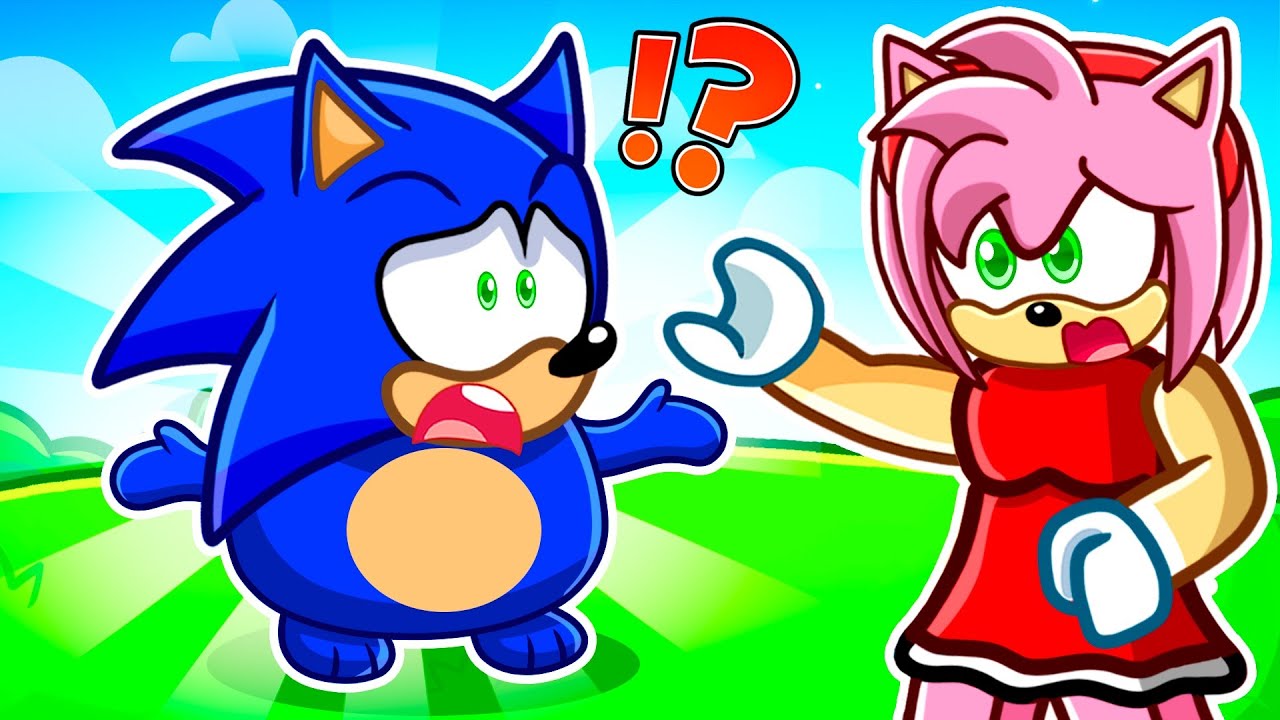 What HAPPENED to SONIC?!