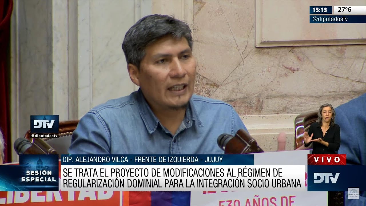 Alejandro Vilca 