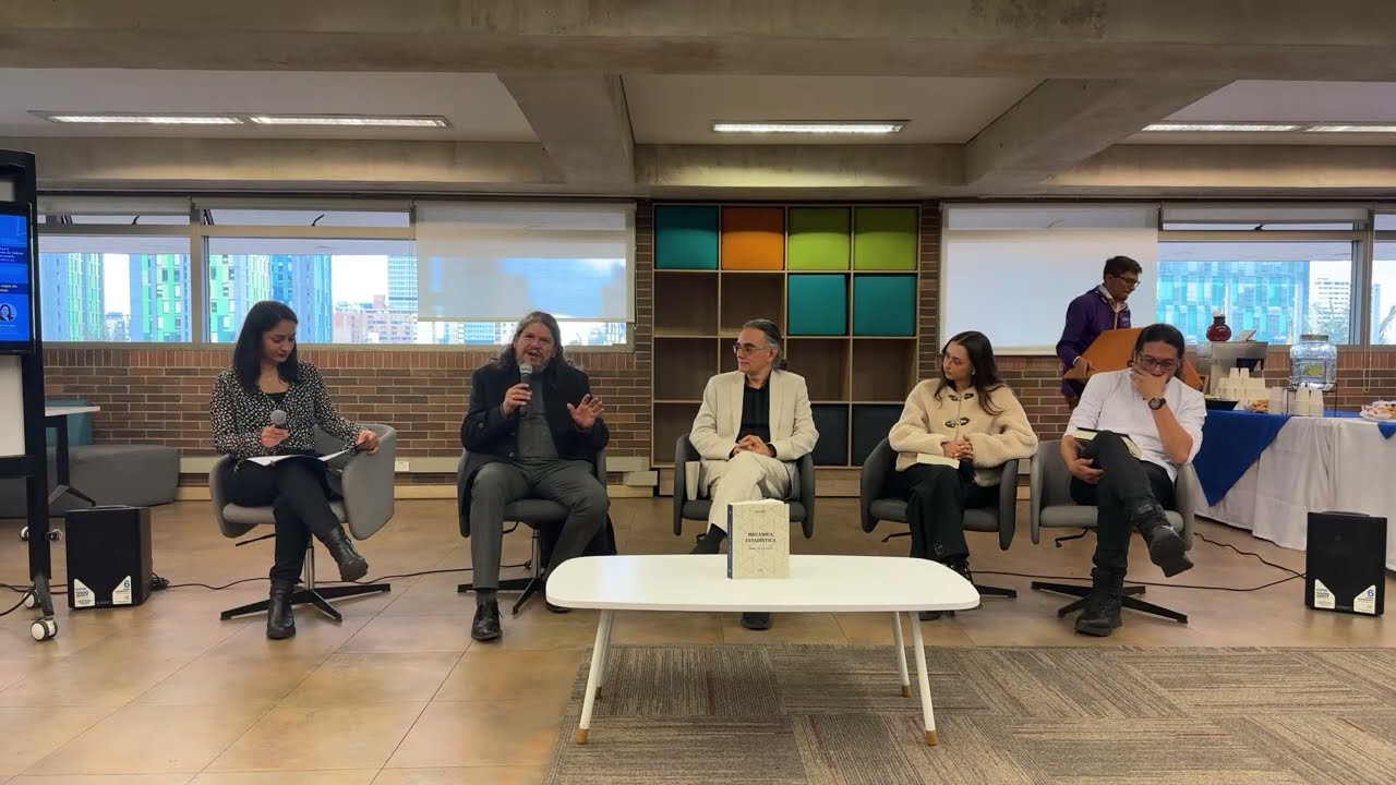 Lanzamiento ‘Mecánica estadística’