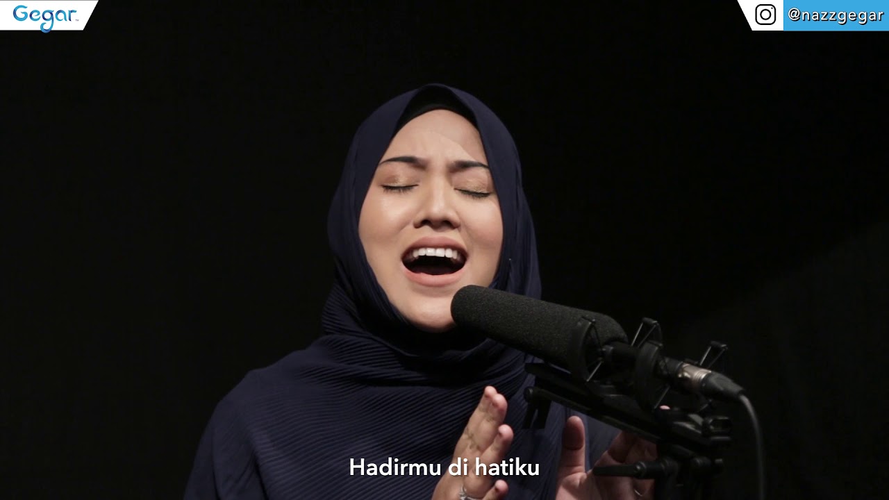 Shila Amzah - Tiada Dirimu (LIVE)