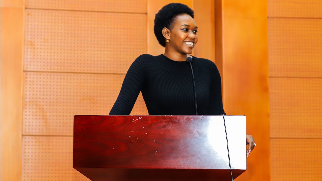 Hon Phiona Nyamutoro’s Speech At The Launch Of Young Women Of Africa ( YWOA ) East Africa.