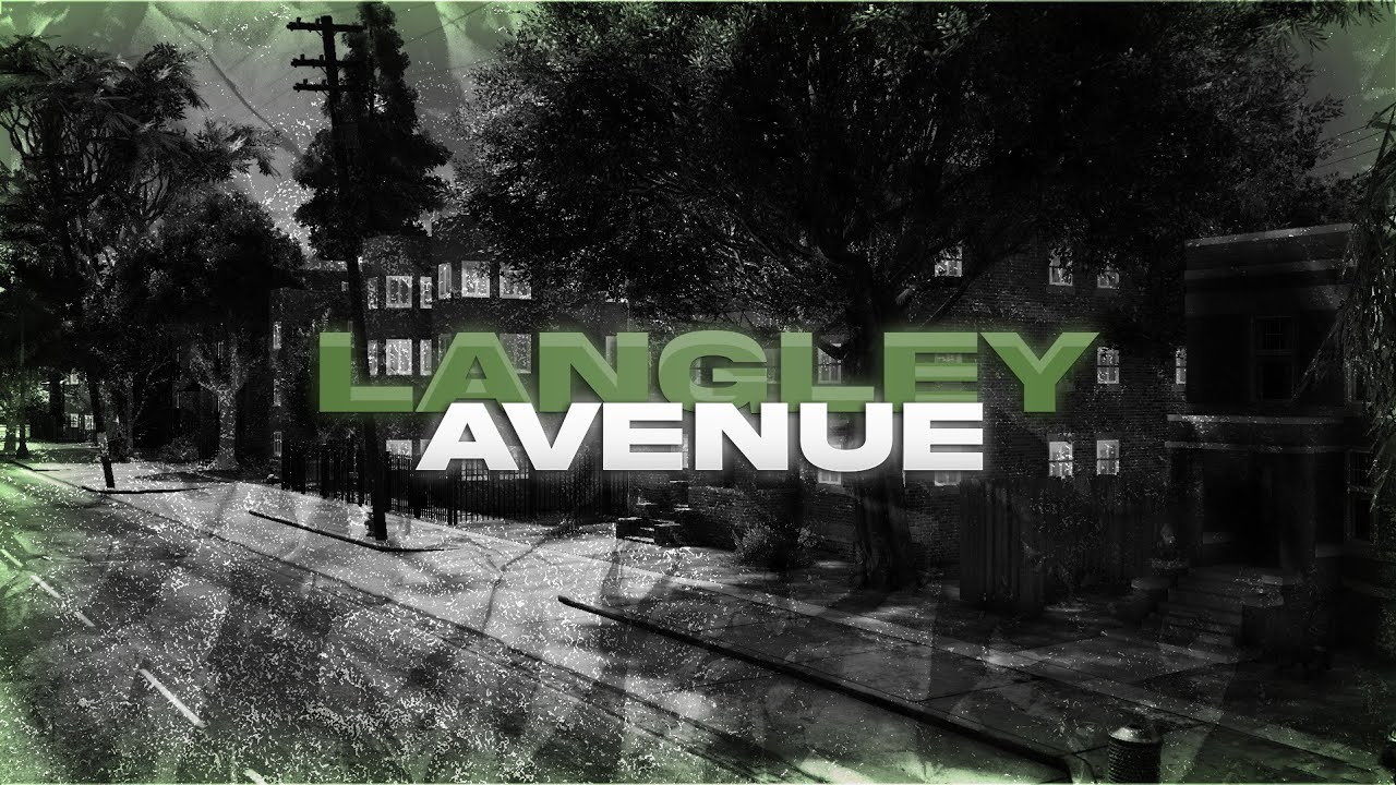 [FREE] Langley Avenue | Chicago Hood | Fivem