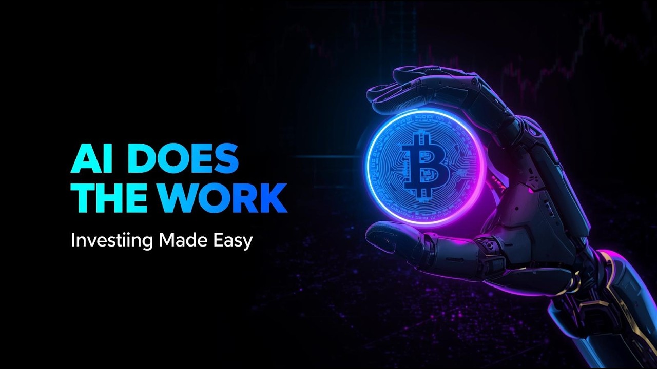 AI Investing for Beginners No Brain Required