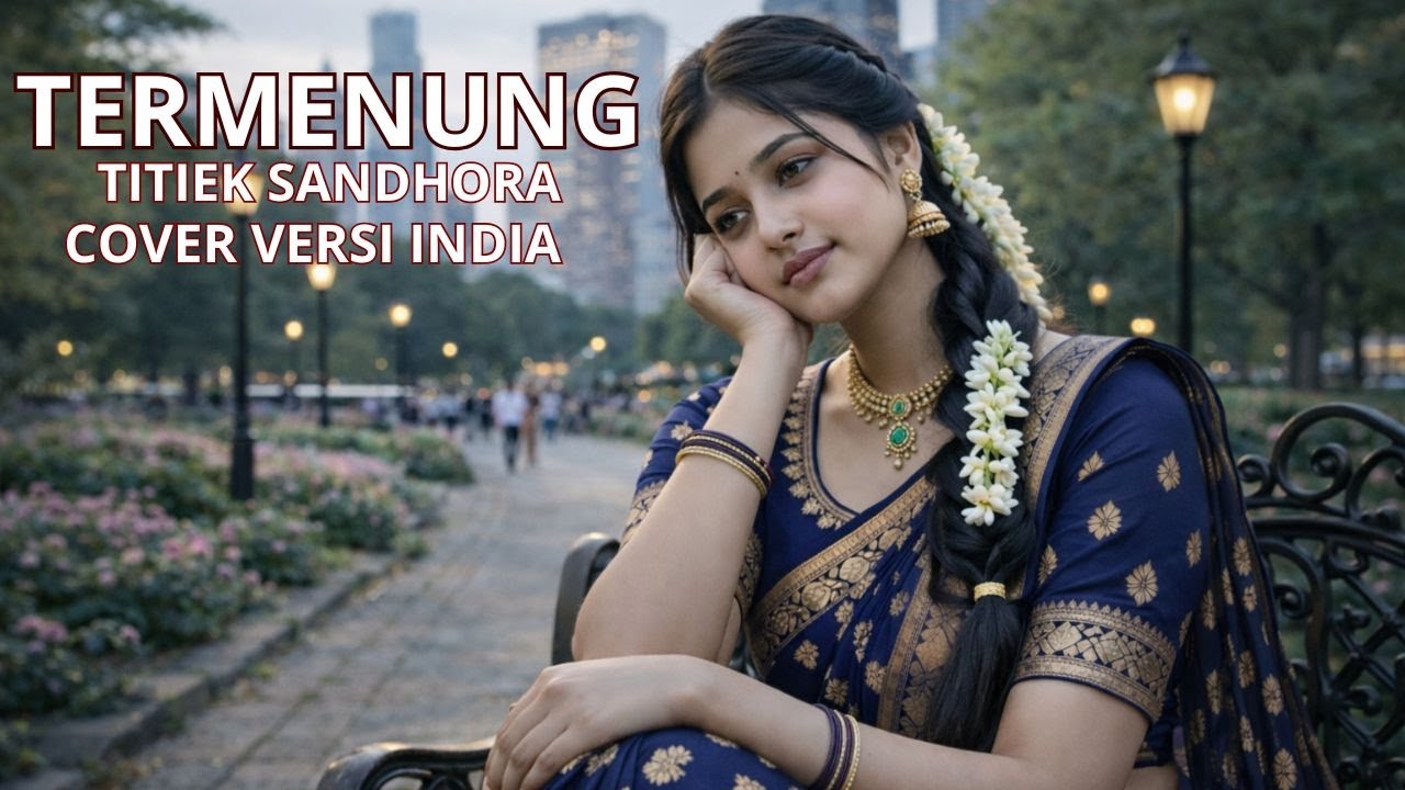 Termenung – Titiek Sandora | Cover Versi India Enak Didengar