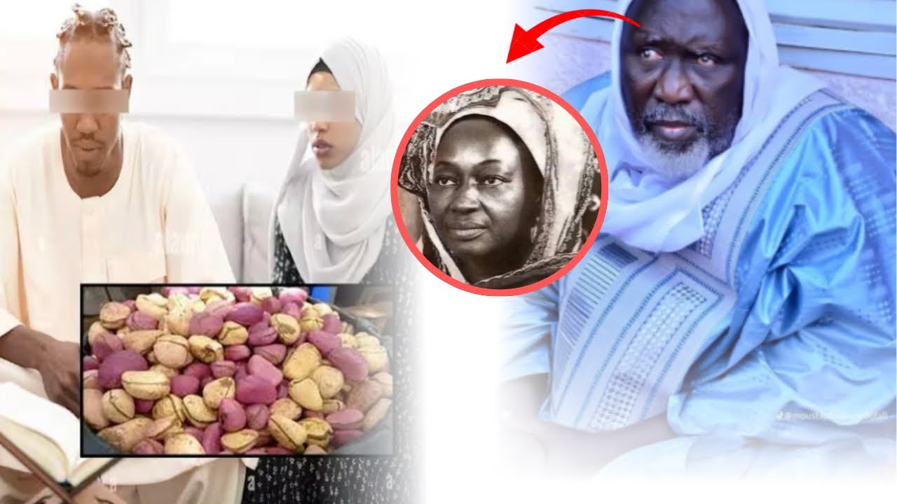 Importance sokhna sou bax Ak kan moy sokhna dou.. nan lén koy tanné