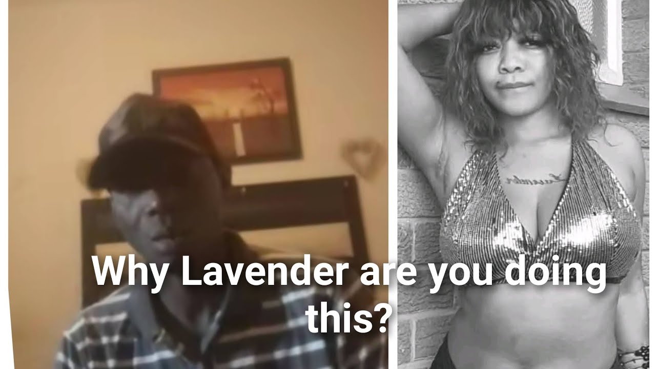 Svara Ola veri lavender uri Lavender wanwi xanisa hambi va hambanile