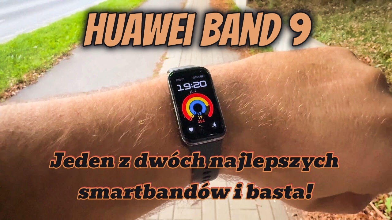 Huawei Band 9: kto powiedział, że tylko drogie smartwatche zasługują na pełne testy?!