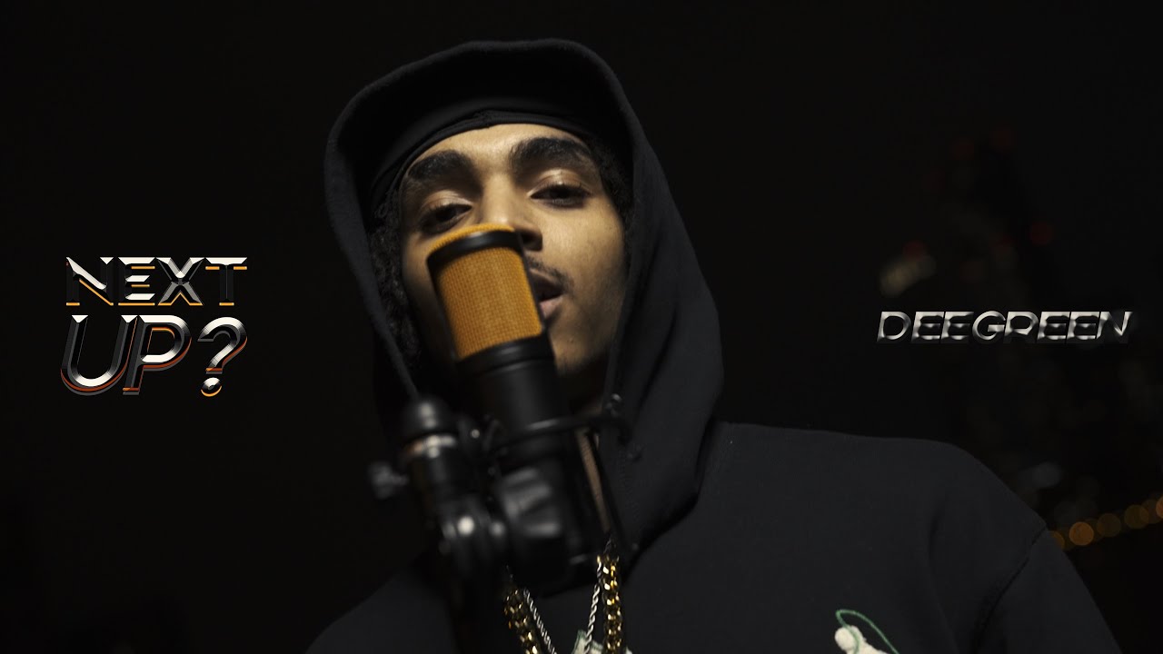 Dee Green - Next Up? [S5-E9] | @MixtapeMadness