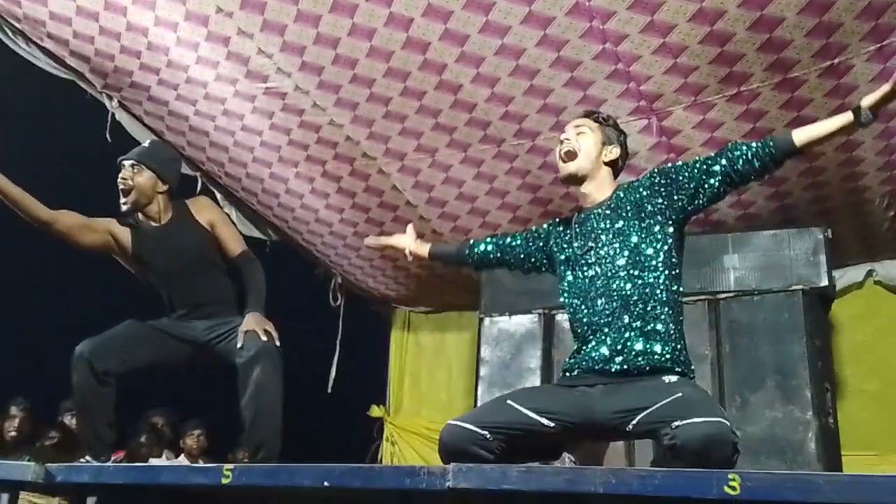 Videos | Gulashan Thapa & chandan Patel chandtali dance video #gulshan_thapa #dance