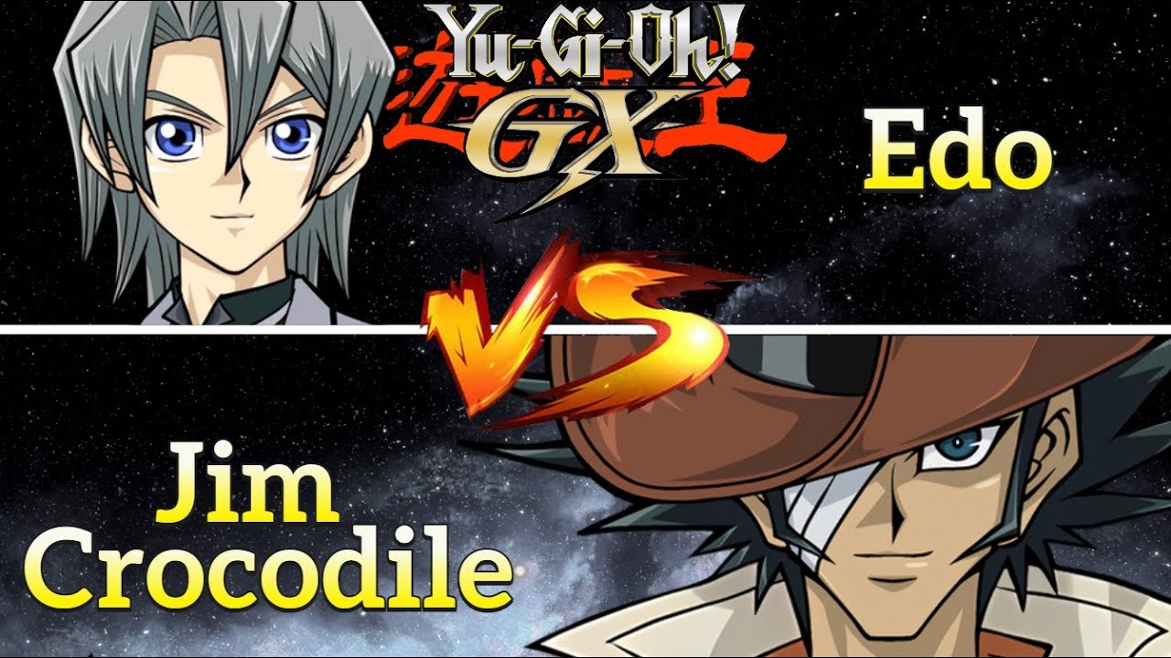 GX Manga Tournament: Aster vs Jim Crocodile | EDOPRO