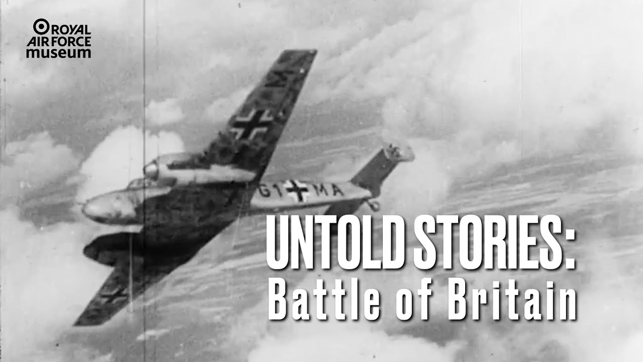 Battle of Britain : Untold Stories, Episode 8 - Messerschmitt