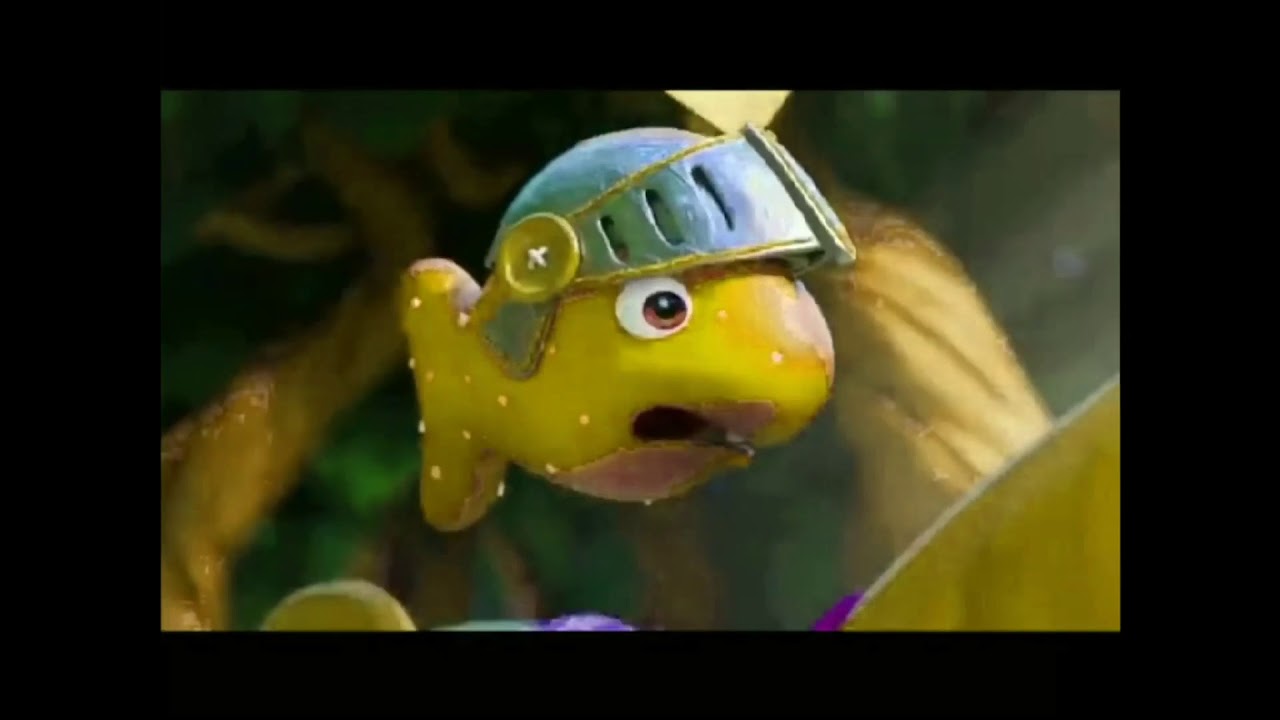 Goldfish tv commercial sleeping dragon effects sponsored by preview 2ukce invert color