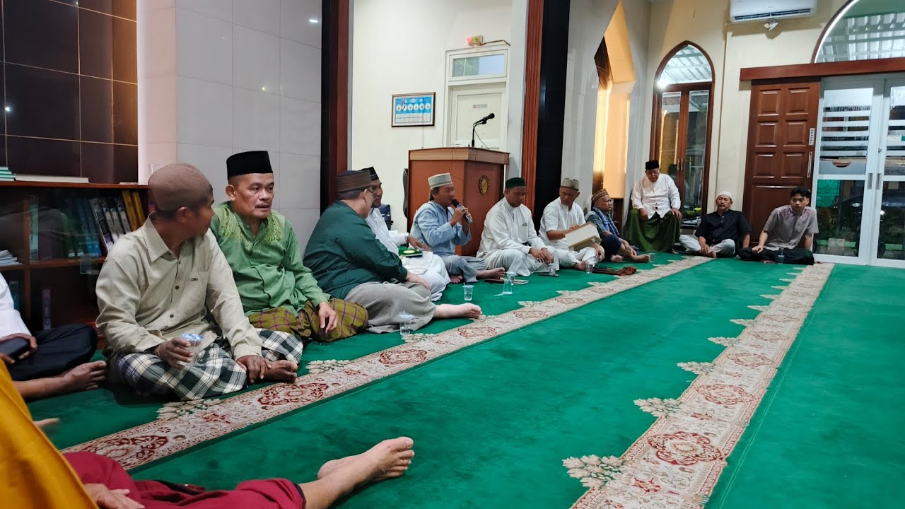 Malam Nisfu Sya'ban bersama Ust. Ardiansyah (2 Februari 2026) 