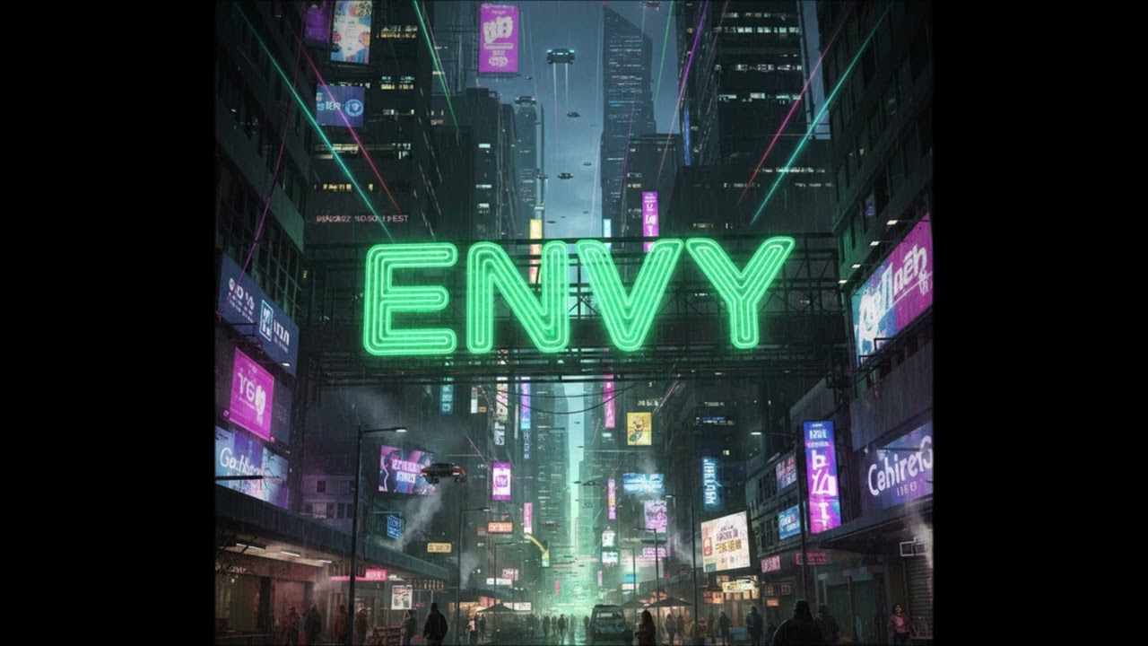 The Violet Torture Machine - ENVY