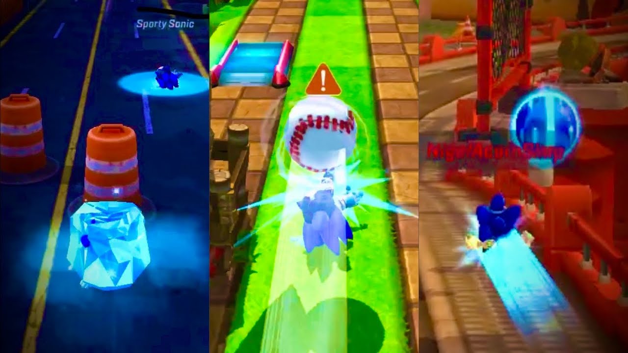 SFSB but it’s FOUR MAXED Slugger Sonic’s beating each other up (ft. Bossy, Sez, & Gio Adityama)