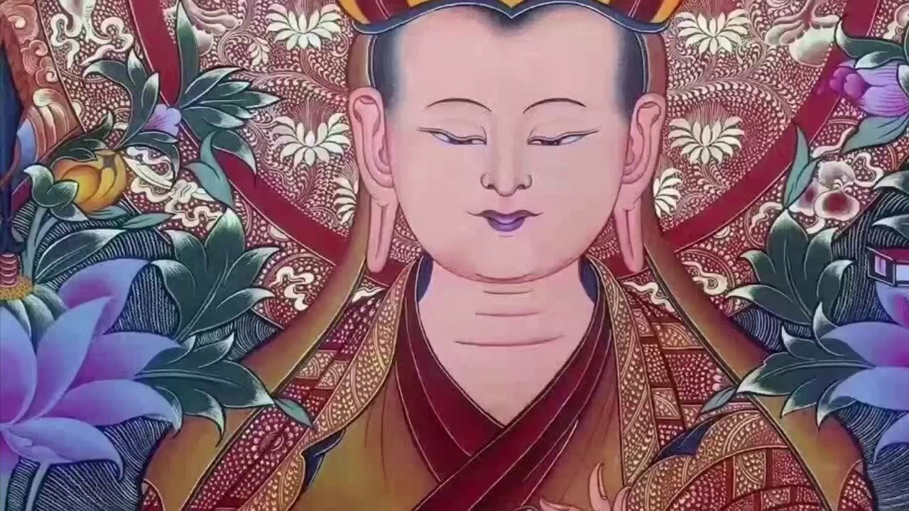 བླ་མའི་རྣལ་འབྱོར། Guru Yoga Of Yungdrung BON Tradition. #Bon #yungdrungBon #Buddhist