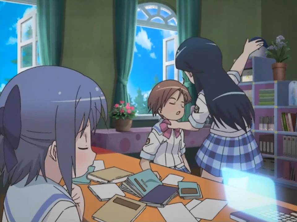 [SAP][AMV] Anime Slap Empire V1