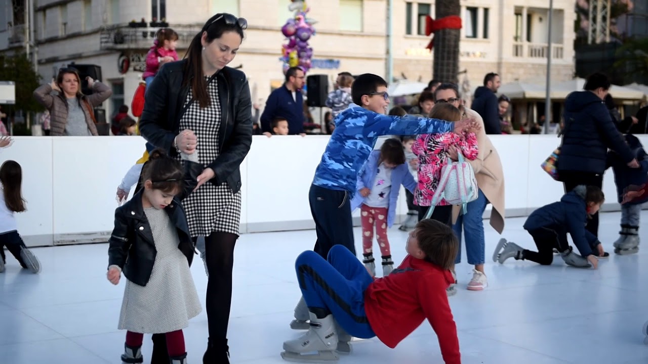 Drugi novogodišnji bazar - Tivat, 08.12.2019