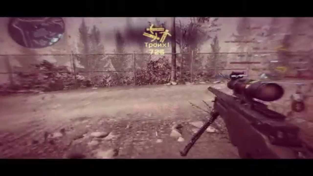 Warface- AWM Frag Movie