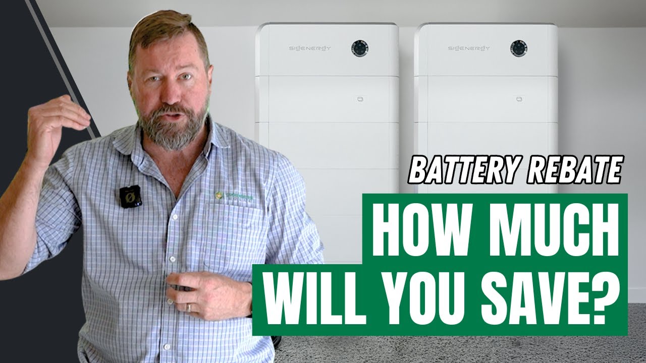 Everything You Need to Know About the Battery Rebate