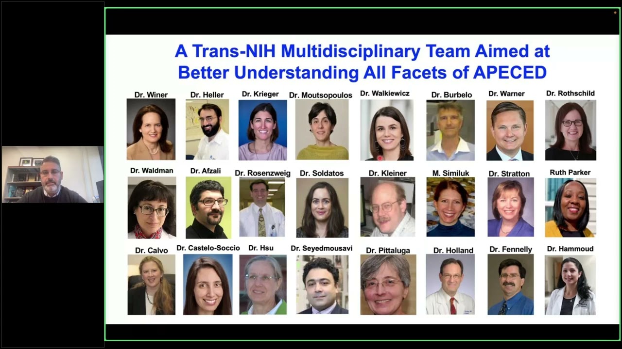 APS1 APECED  A Treatable IFN γ opathy