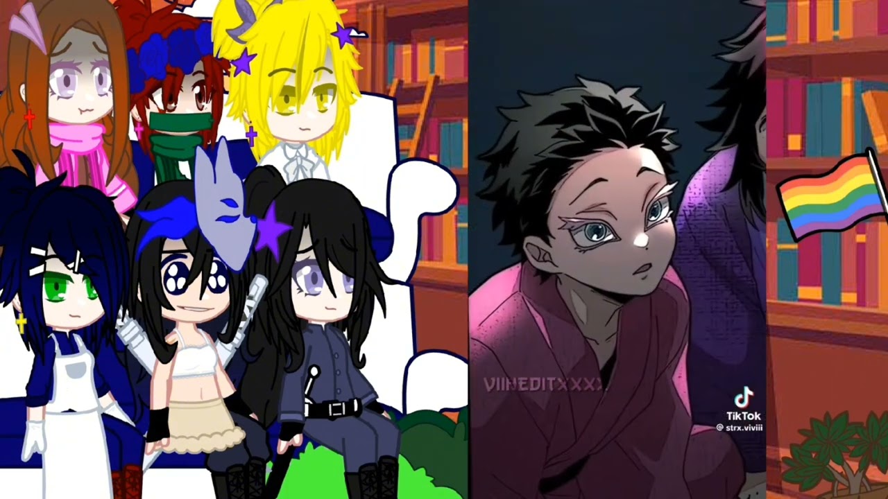 |Kamaboko squad Au reacciona a los Originales|Violeta_UCHIHA|Parte 1/?|