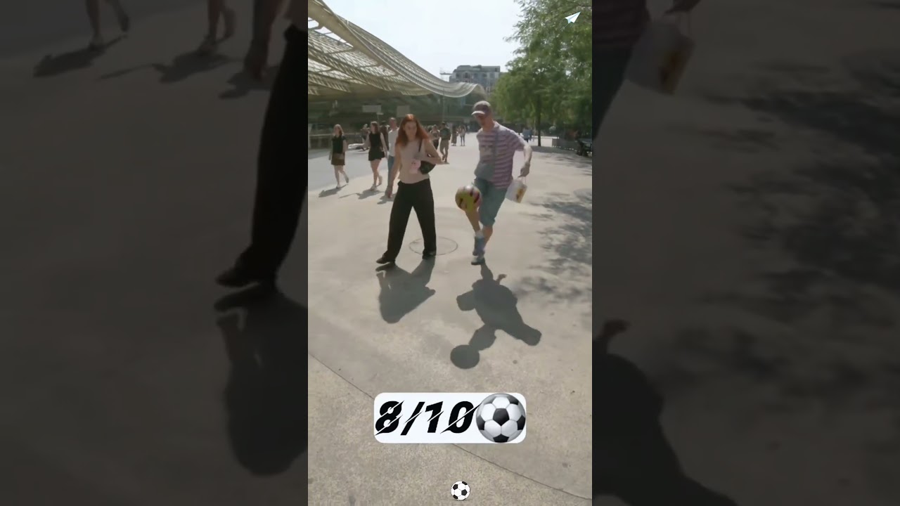 Soccer test on street #usa #youtube # #streetbasketball #streetsports #football