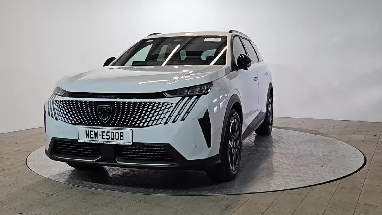 261W422 - 2026 Peugeot 5008 BEV 73kwh 210hp Allure RefId: 722766