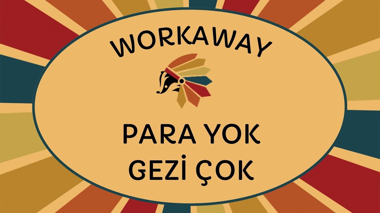PARA YOK GEZİ ÇOK: Workaway Floripa, Brezilya - B36