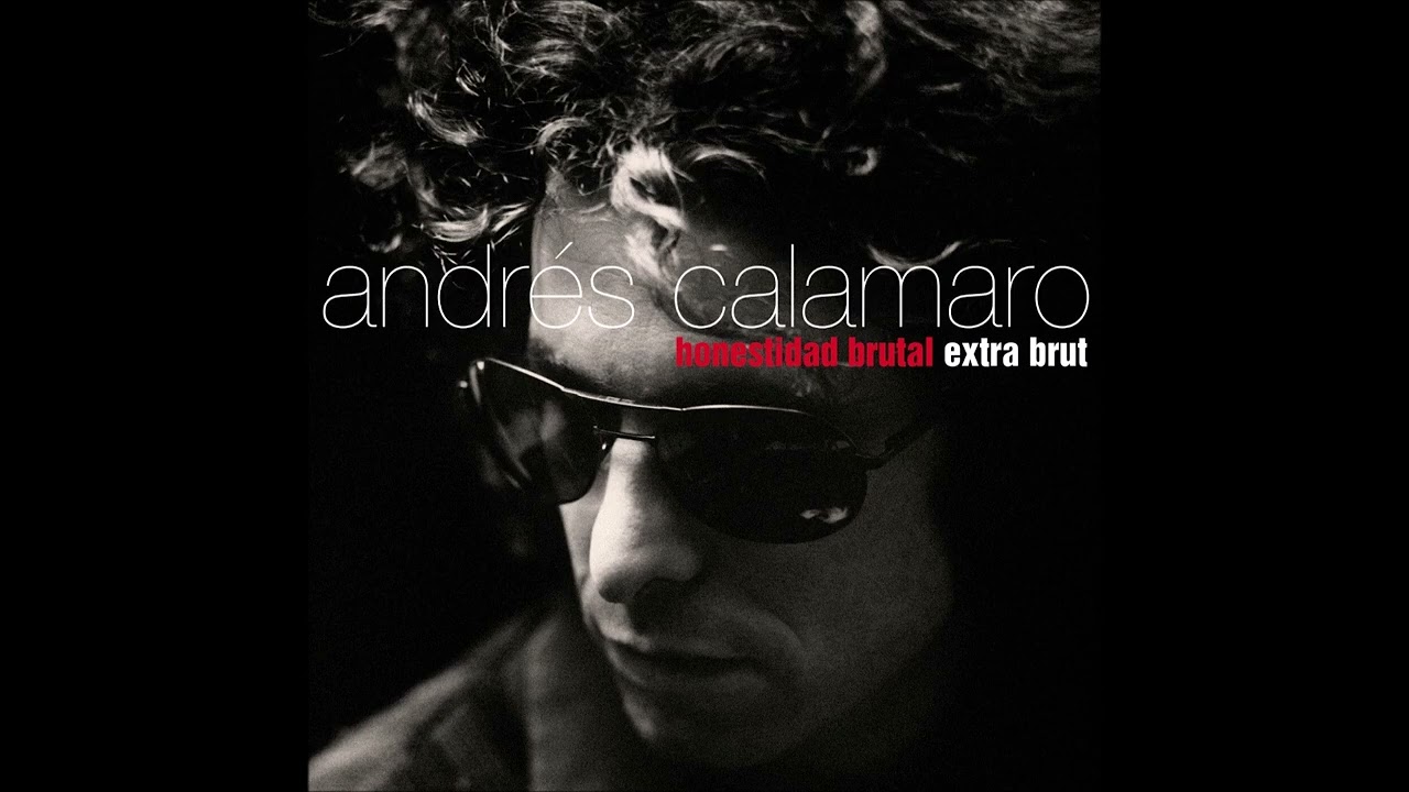 Andrés Calamaro - 04 Los reventados (CD 5 Álbum 
