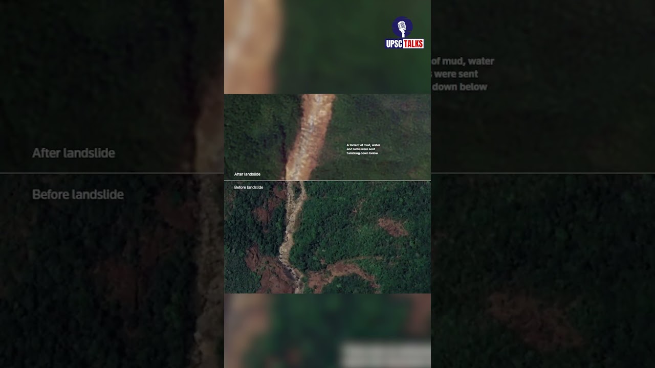 Wayanad landslide: A man-made tragedy
