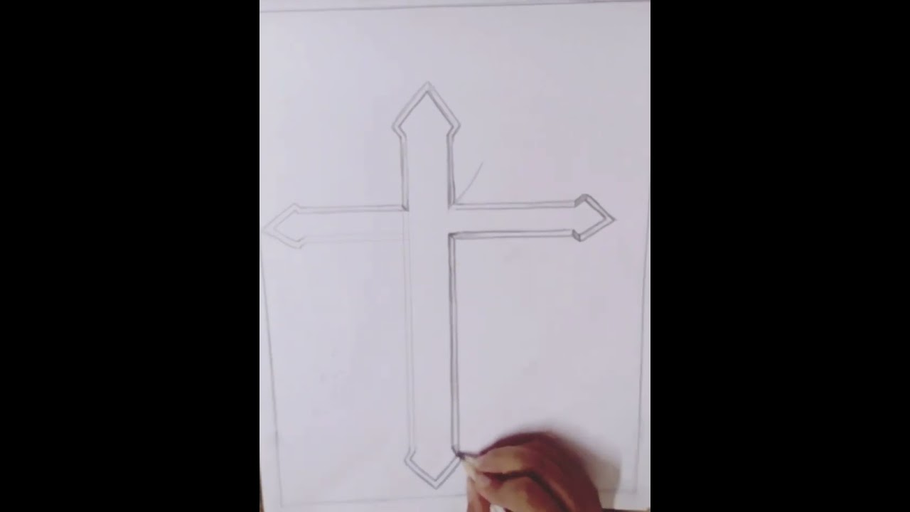 25 December drawing ⛪ #trendingshorts #viralvideo #special