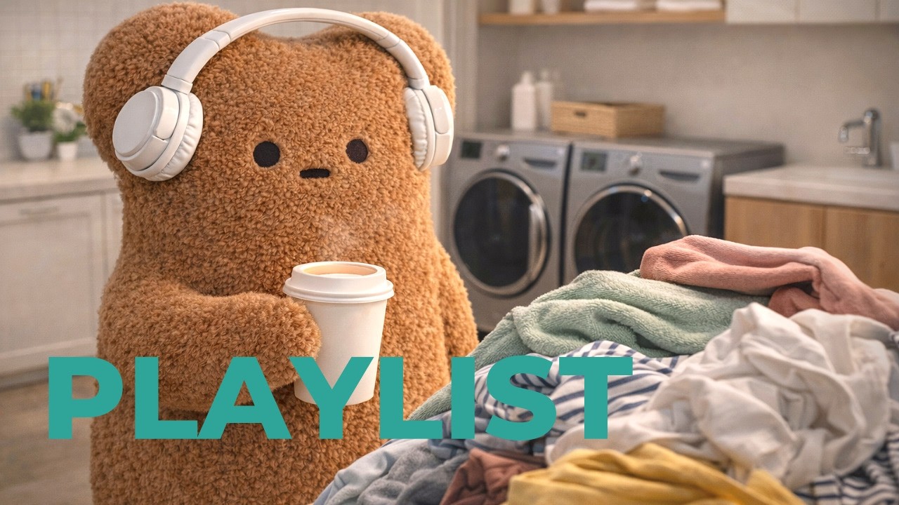 𝗣𝗹𝗮𝘆𝗹𝗶𝘀𝘁 Поп-музыка для смены настроения 🎧 | Без рекламы | 5 часовLO-FI · Groove | Кафе · Учёба