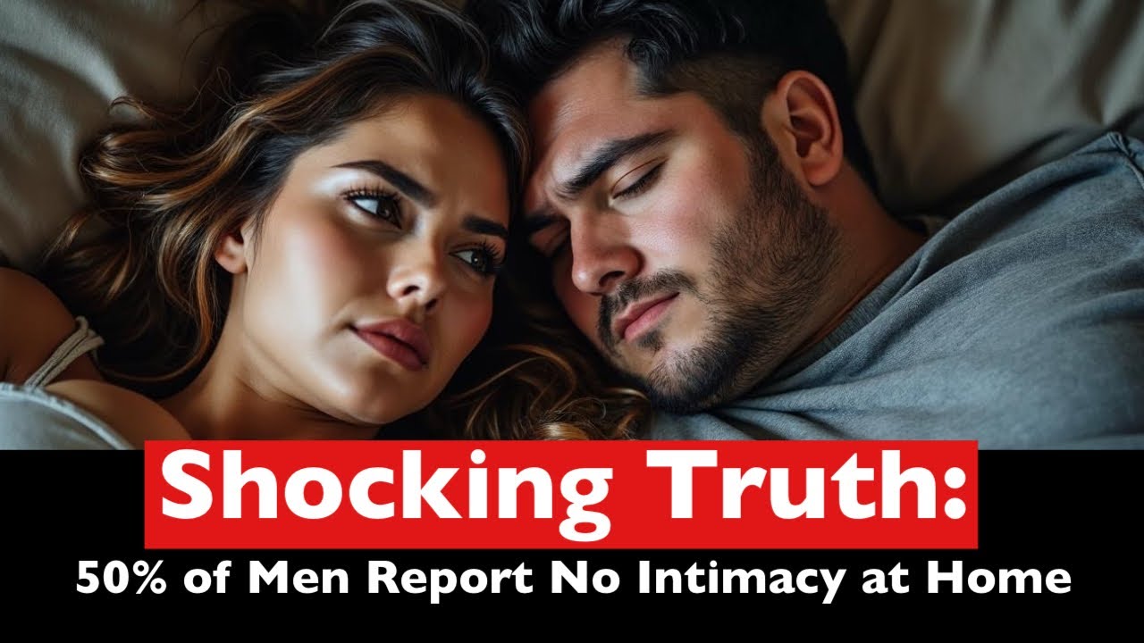 Should Men Stay in a Sexless Marriage?