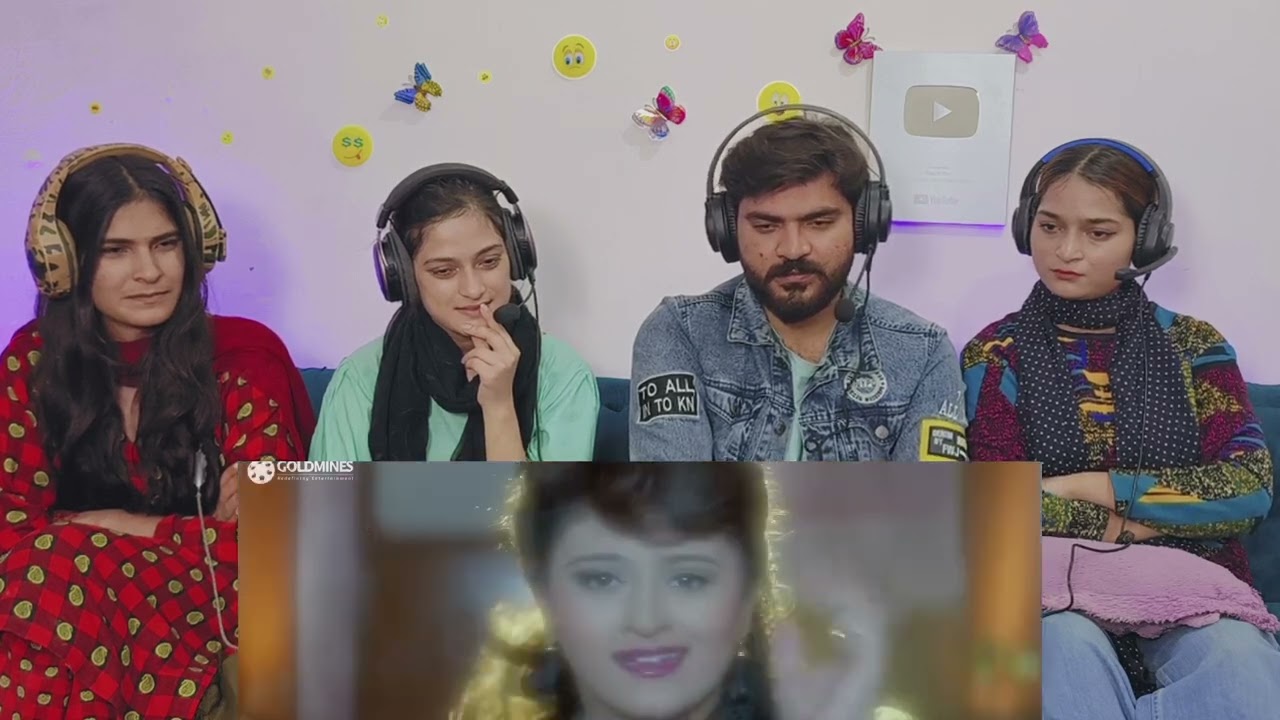 Munda Gora Rang Dekh ke Song Reaction | Alka Yagnik |