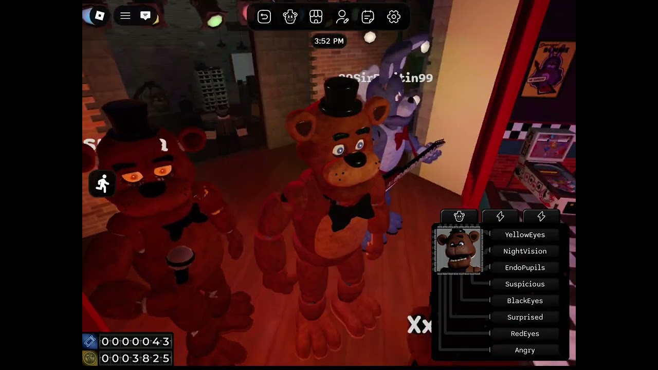 Fnaf Fractured franchise Gameplay
