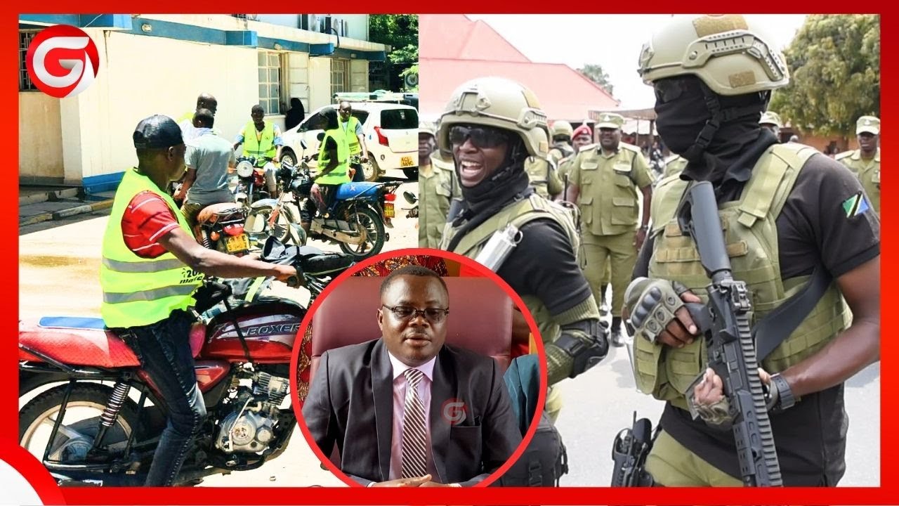 VIONGOZI wa BODABODA na BAJAJI GEITA WAPAZA SAUTI - WATOA TAMKO KALI KUELEKEA UCHAGUZI MKUU KESHO...