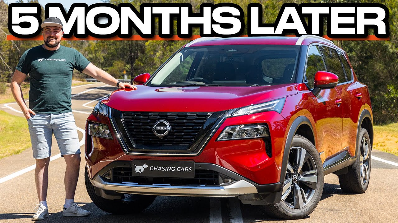 Nissan X-Trail Ti E-Power Long Term: плюсы и минусы после 5 месяцев тестирования
