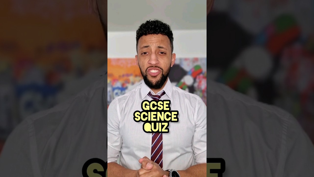 GCSE Chemical Formulas Quiz 💥