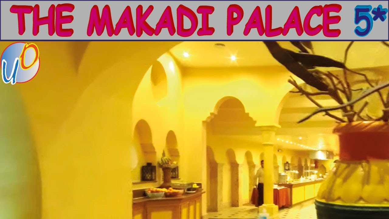 The Makadi Palace