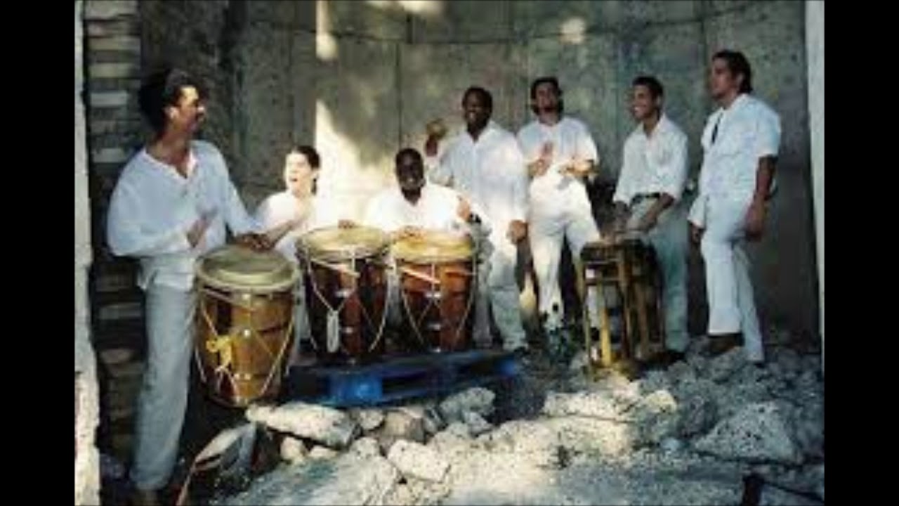 Son del Batey - Dale Golpe