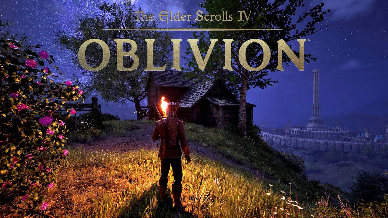 Нульова видимість та Імперське місто | Oblivion Remastered UA #3